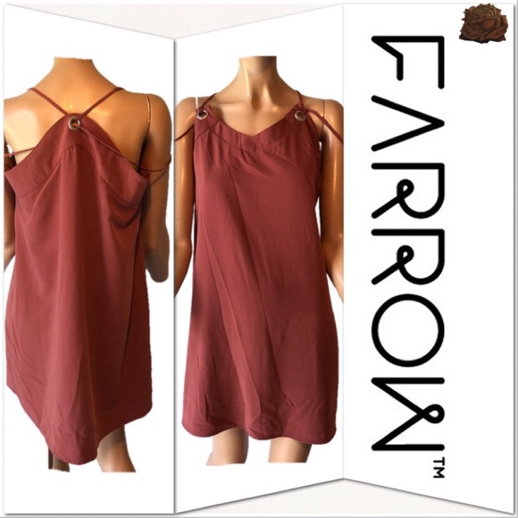 Farrow Dresses & Skirts - Farrow Strapped Dress